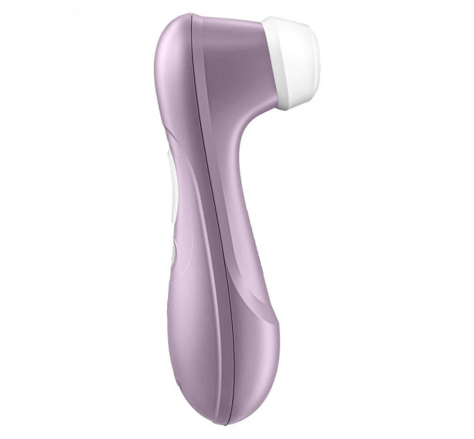 Вакуумный стимулятор клитора Satisfyer Pro 2, сиреневый