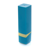 Вібратор помада Stymulator-Lipstick Vibrator - Blue