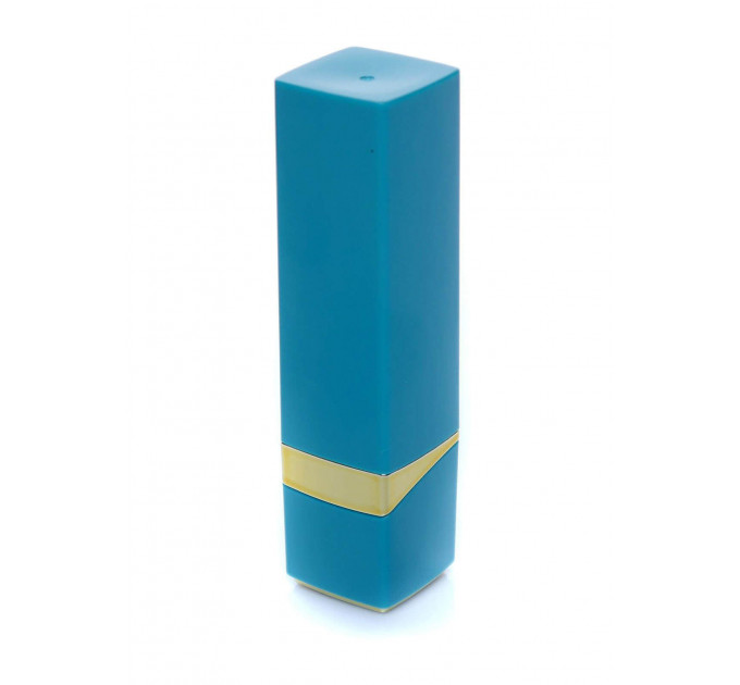 Вибратор помада Stymulator-Lipstick Vibrator - Blue