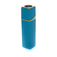 Вібратор помада Stymulator-Lipstick Vibrator - Blue