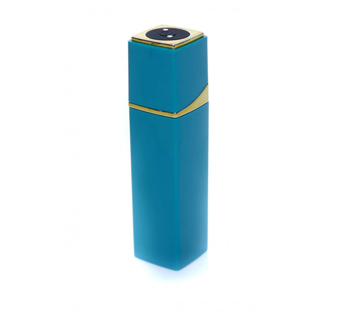 Вибратор помада Stymulator-Lipstick Vibrator - Blue