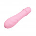 Вибратор розовый Solomon Pretty Love
