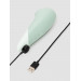 Вібратор універсальний безшумний Womanizer Vibe Sage, м'ятний