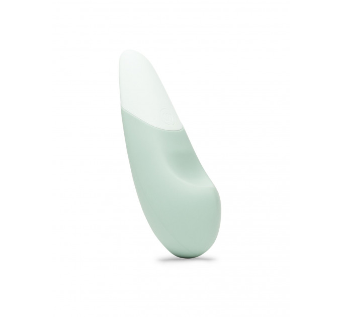 Вібратор універсальний безшумний Womanizer Vibe Sage, м'ятний