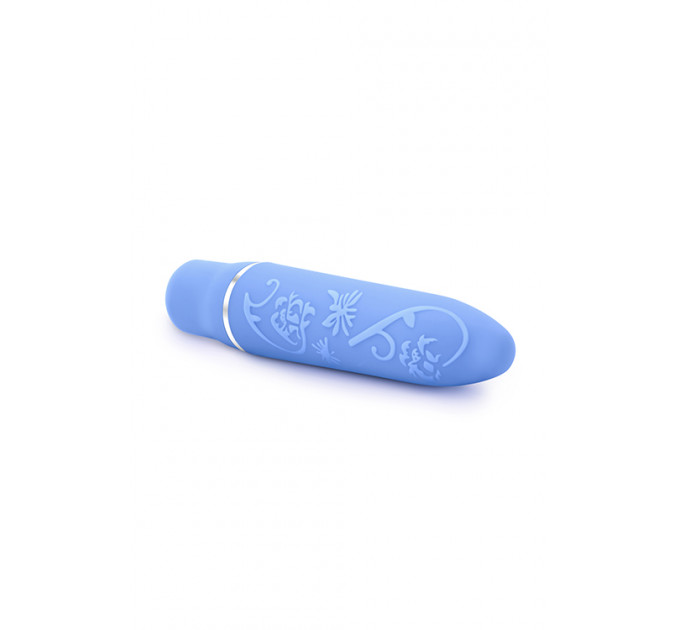 Мини вибратор BLUSH ROSE BLISS VIBE PERIWINKLE