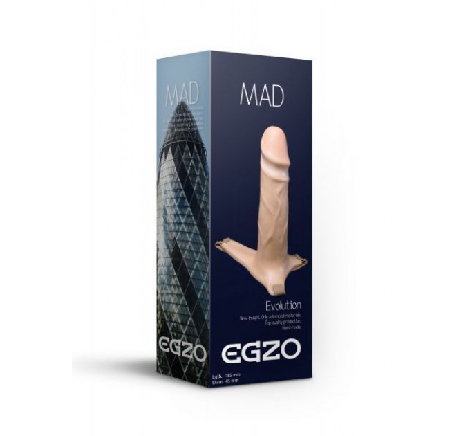 Фаллопротез поясний EGZO