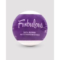 Бомбочка для ванни з феромонами Obsessive Bath bomb with pheromones Fun