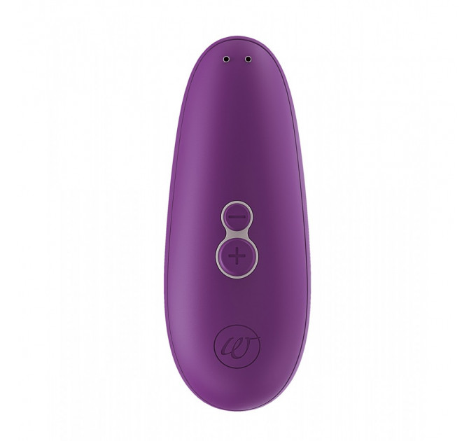 Вакуумный клиторальный стимулятор Womanizer Starlet 3 Violet