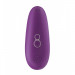 Вакуумный клиторальный стимулятор Womanizer Starlet 3 Violet