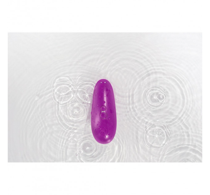 Вакуумный клиторальный стимулятор Womanizer Starlet 3 Violet