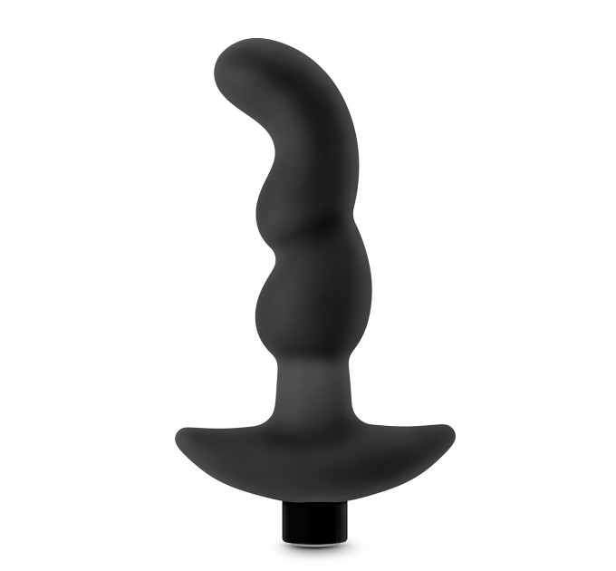 Масажер простати Blush Anal Adventures Platinum Silicone Vibrating