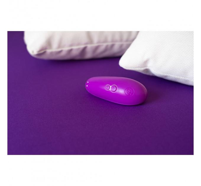 Вакуумный клиторальный стимулятор Womanizer Starlet 3 Violet