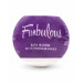 Бомбочка для ванны з феромонами Obsessive Bath bomb with pheromones Fun