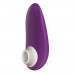 Вакуумный клиторальный стимулятор Womanizer Starlet 3 Violet