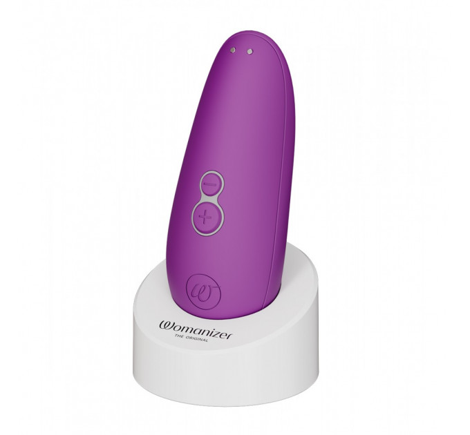 Вакуумный клиторальный стимулятор Womanizer Starlet 3 Violet