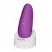 Вакуумный клиторальный стимулятор Womanizer Starlet 3 Violet