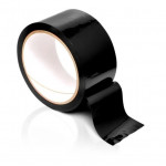 Лента для бондажа BONDAGE RIBBON 5CM/18MTR, BLACK