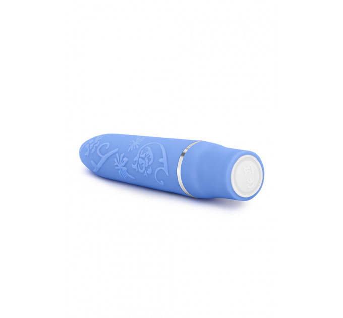 Мини вибратор BLUSH ROSE BLISS VIBE PERIWINKLE