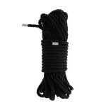 Веревка для бондажа BLAZE DELUXE BONDAGE ROPE 10M BLACK