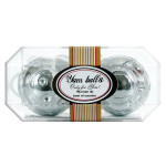 Шарики вагинальные Yam Balls, Silver