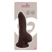 Фаллоимитатор ALL TIME FAVORITES BENDABLE DILDO BROWN