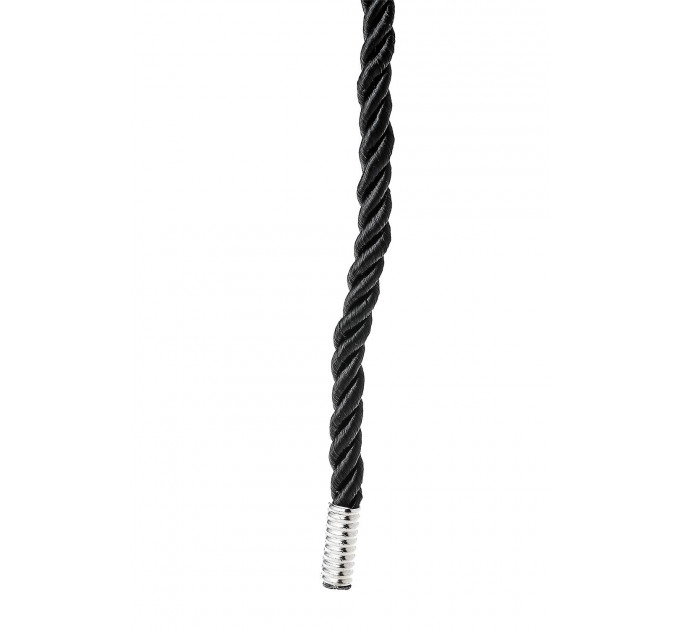Веревка для бондажа BLAZE DELUXE BONDAGE ROPE 10M BLACK