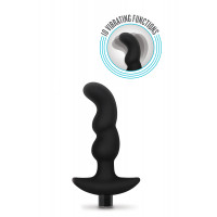 Масажер простати Blush Anal Adventures Platinum Silicone Vibrating