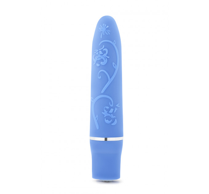 Мини вибратор BLUSH ROSE BLISS VIBE PERIWINKLE