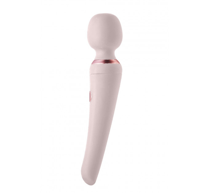 Вибратор микрофон Dream Toys Vivre Bodywand Nana розовый, 18.2 х 4 см