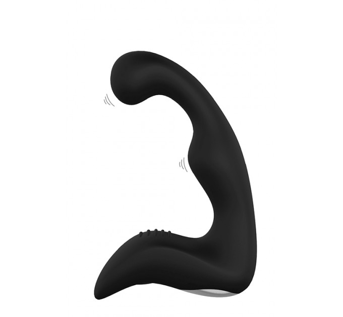 Масажер простати BOOTY PLEASER BLACK