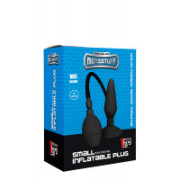 Анальний плаг з накачуванням MENZSTUFF SMALL INFLATABLE PLUG