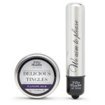 Подарочный набор Fifty Shades of Grey Delicious Tingles