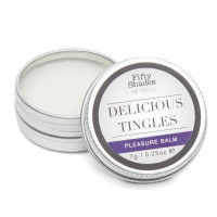 Подарунковий набір Delicious Tingles Fifty Shades Of Grey 2019