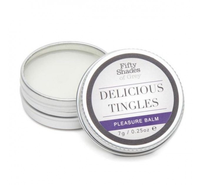 Подарочный набор Fifty Shades of Grey Delicious Tingles