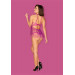 Бебидолл Obsessive Delishya babydoll purple L/XL