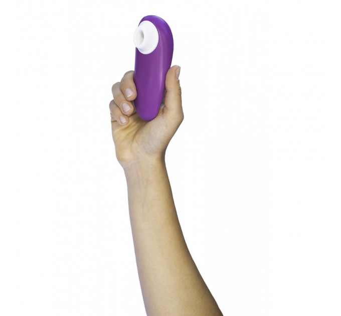 Вакуумный клиторальный стимулятор Womanizer Starlet 3 Violet