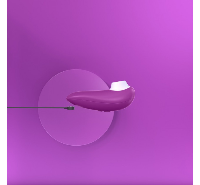 Вакуумный клиторальный стимулятор Womanizer Starlet 3 Violet