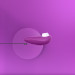 Вакуумный клиторальный стимулятор Womanizer Starlet 3 Violet