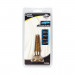 Анальная пробка Chisa Dark Muscle Cosling Todt 11*2,3 см