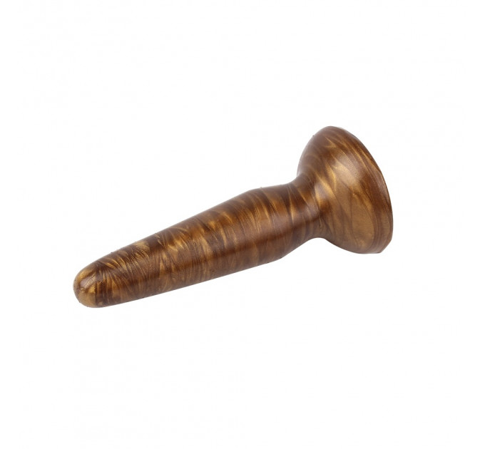 Анальная пробка Chisa Dark Muscle Cosling Todt 11*2,3 см