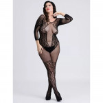 Боди Fifty Shades Of Grey Captivate черный, размер Plus Size (EU: 46-52)