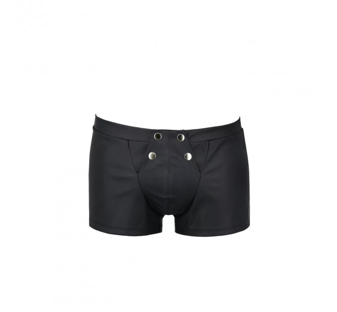 Еротичні труси шорти 050 SHORT PATRICK black S/M - Passion