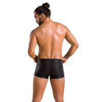 Еротичні труси шорти 050 SHORT PATRICK black S/M - Passion