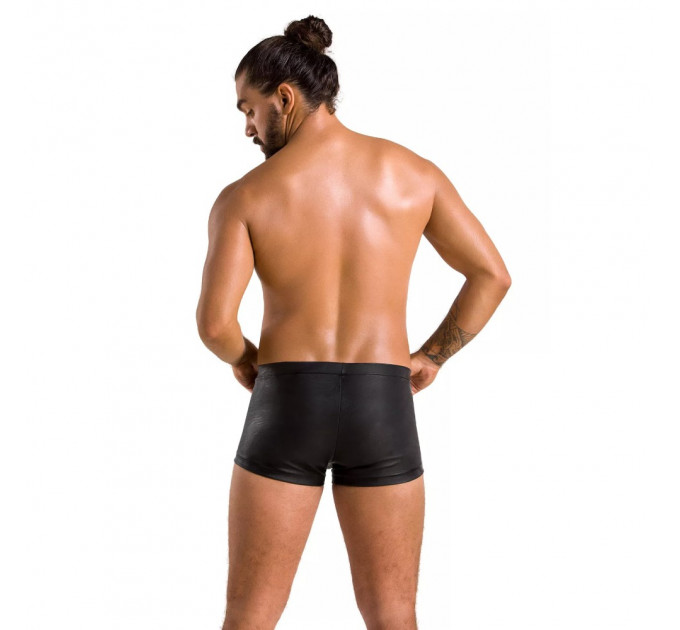 Еротичні труси шорти 050 SHORT PATRICK black S/M - Passion