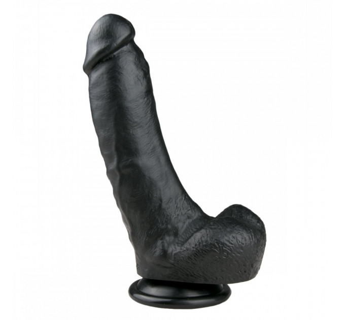 Фаллоимитатор EasyToys Realistic Dildo - 20 cm