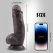Фалоимитатор Chisa Fashion Dude 6.9 Cock