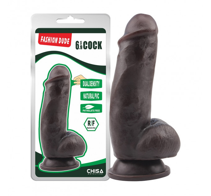 Фалоимитатор Chisa Fashion Dude 6.9 Cock