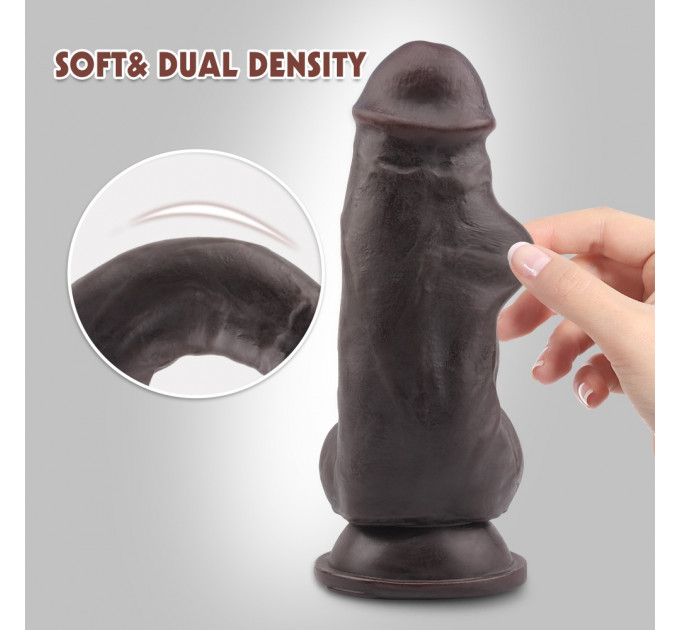 Фалоимитатор Chisa Fashion Dude 6.9 Cock
