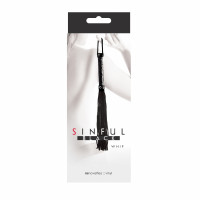 Флогер NS Novelties SINFUL BLACK WHIP