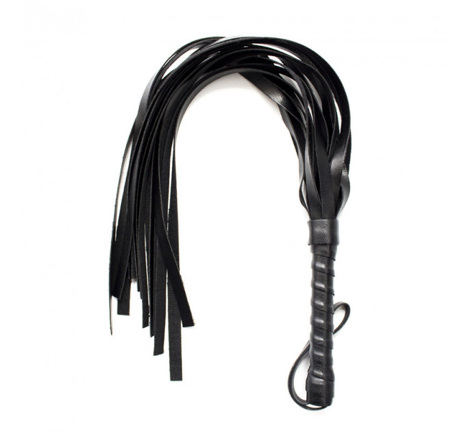 Флоггер DS Fetish Mini flogger black
